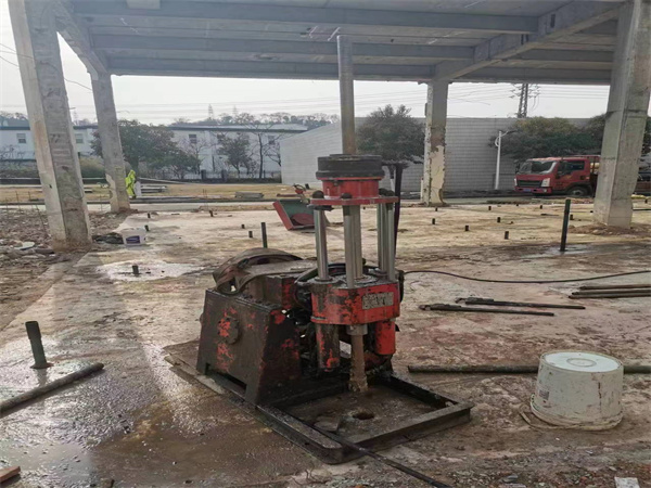 鄂托克袖阀管小导管注浆加固施工工艺