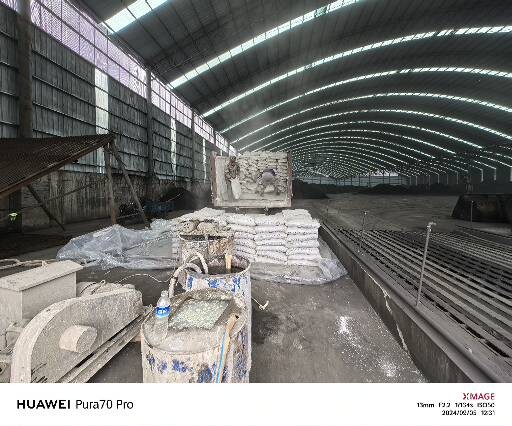 鄂托克厂房地面下沉注浆加固施工