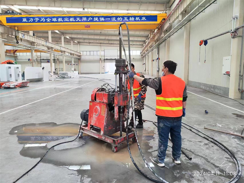 鄂托克厂房地面塌陷注浆技术规范